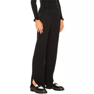 NEW Revolve n:Philanthropy Women's S Freesia Pant Split Cuff Knit Sweatpants